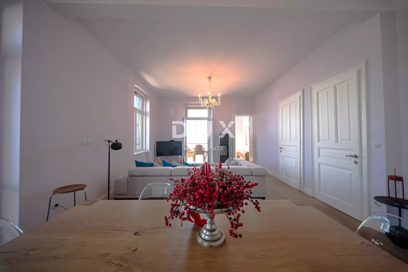 2-bedroom Apartment In Ičići, Croatia (75 M²)