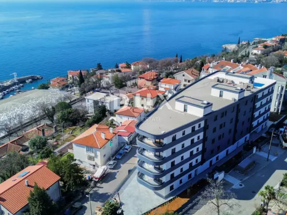 3-bedroom Apartment In Kantrida, Croatia (140 M²)