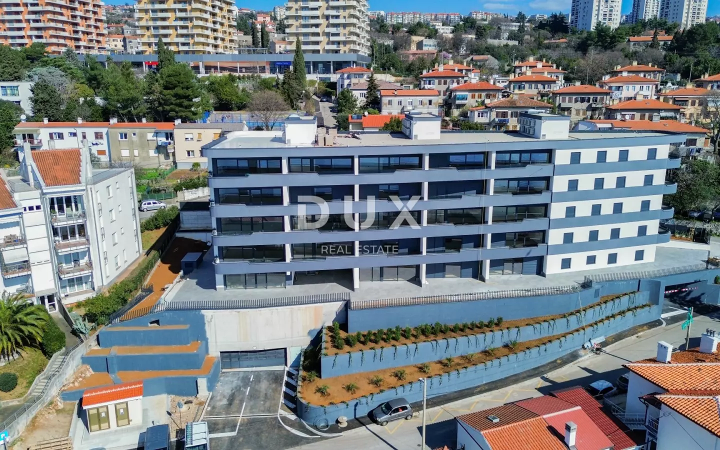 3-bedroom Apartment In Kantrida, Croatia (140 M²)