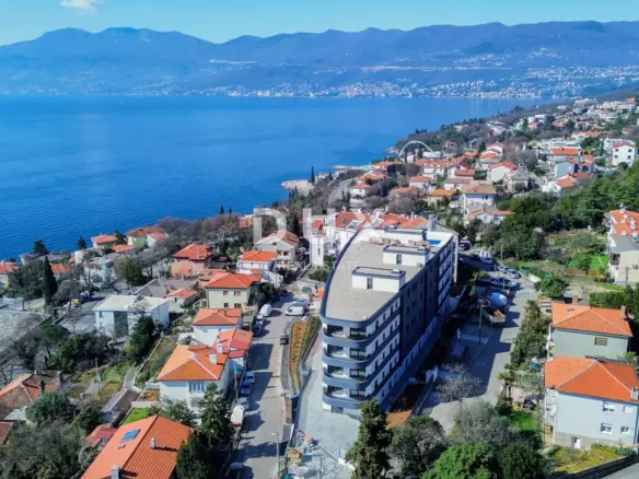 2-bedroom Apartment In Kantrida, Croatia (96 M²)