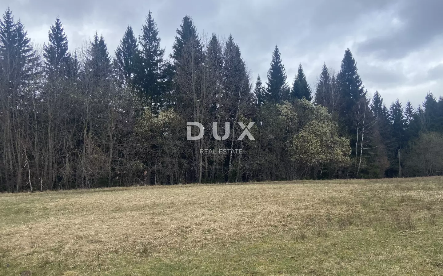 Land In Kupjak, Croatia (8.200 M²)