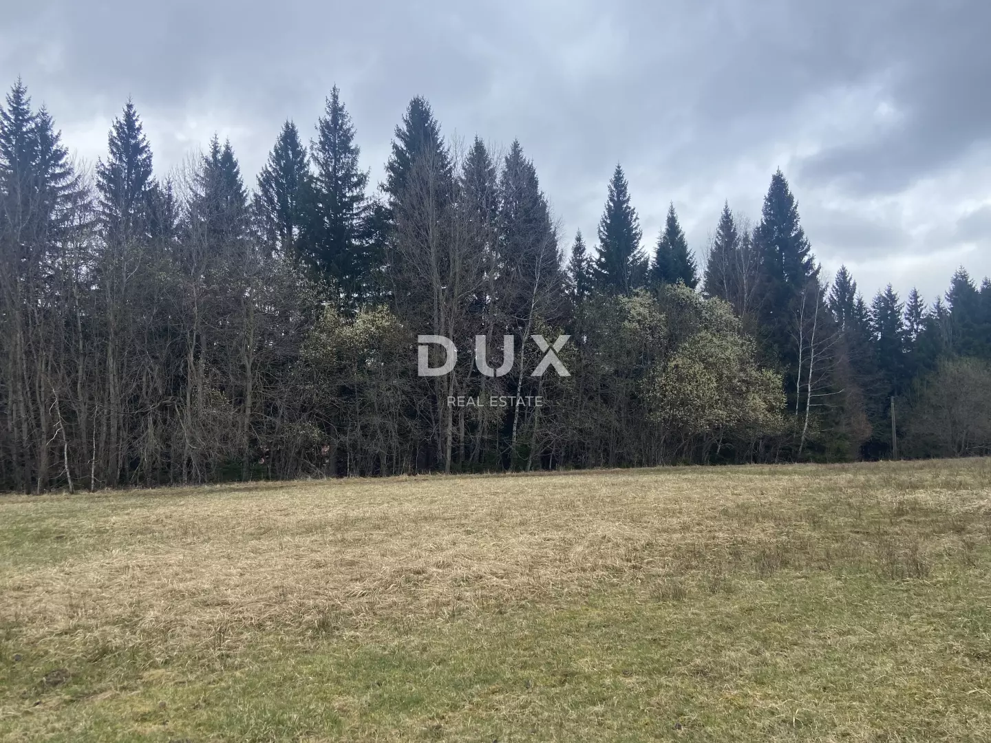 Land In Kupjak, Croatia (8.200 M²)