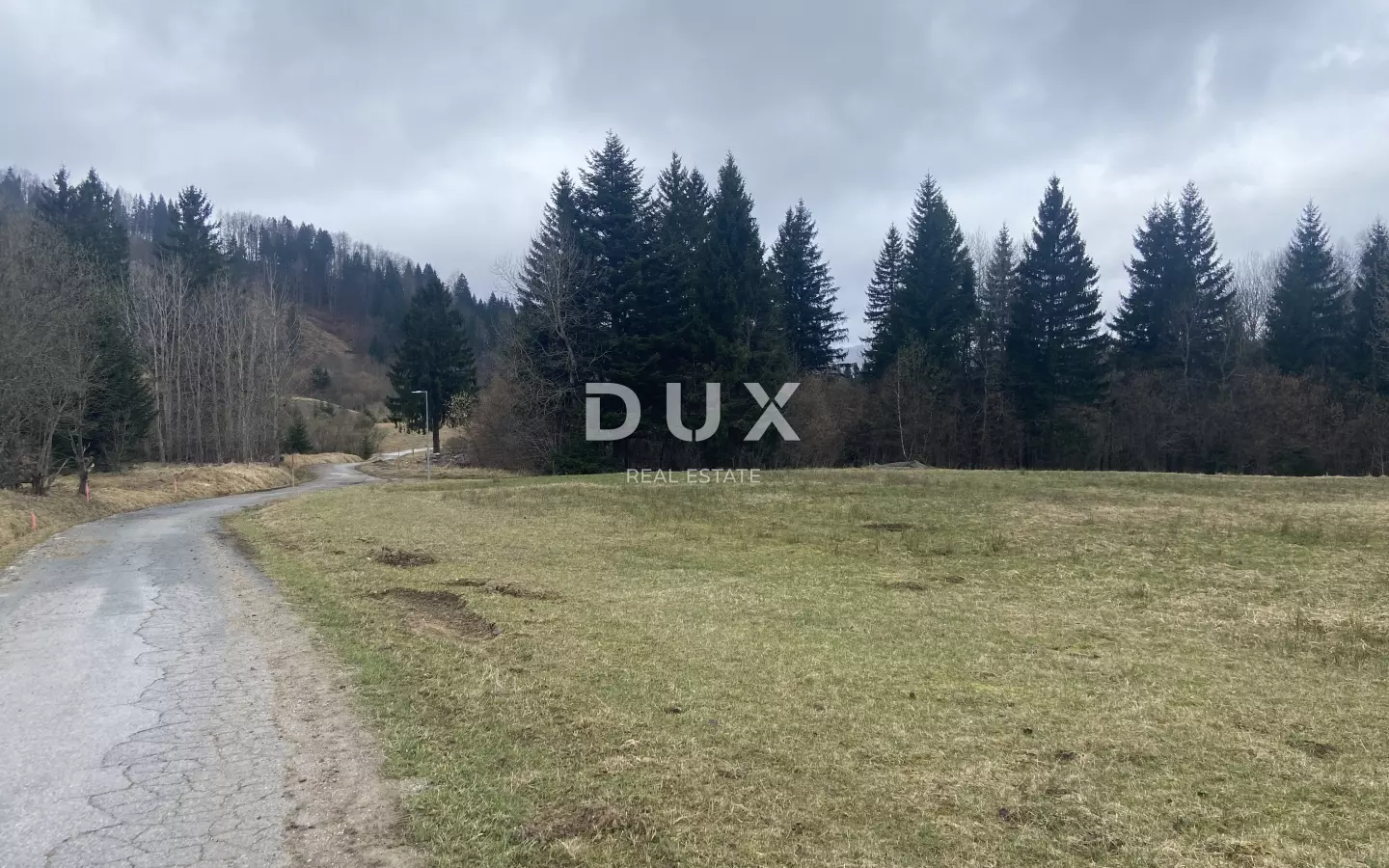 Land In Kupjak, Croatia (8.200 M²)