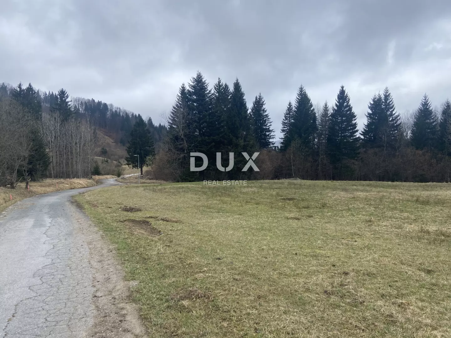 Land In Kupjak, Croatia (8.200 M²)