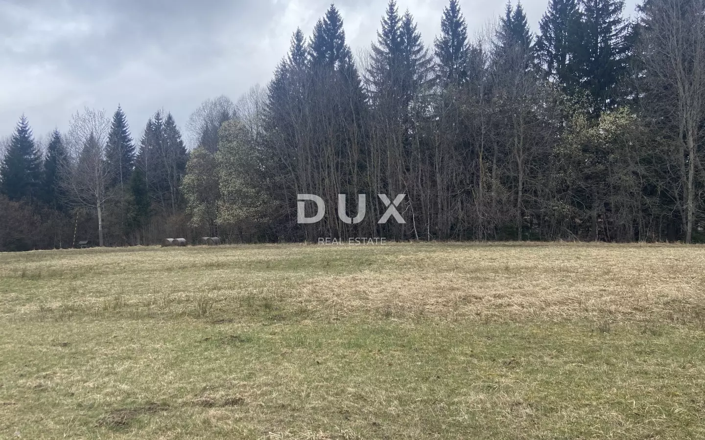 Land In Kupjak, Croatia (8.200 M²)