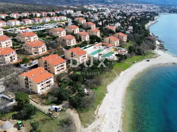 2-bedroom Apartment In Novi Vinodolski, Croatia (72 M²)