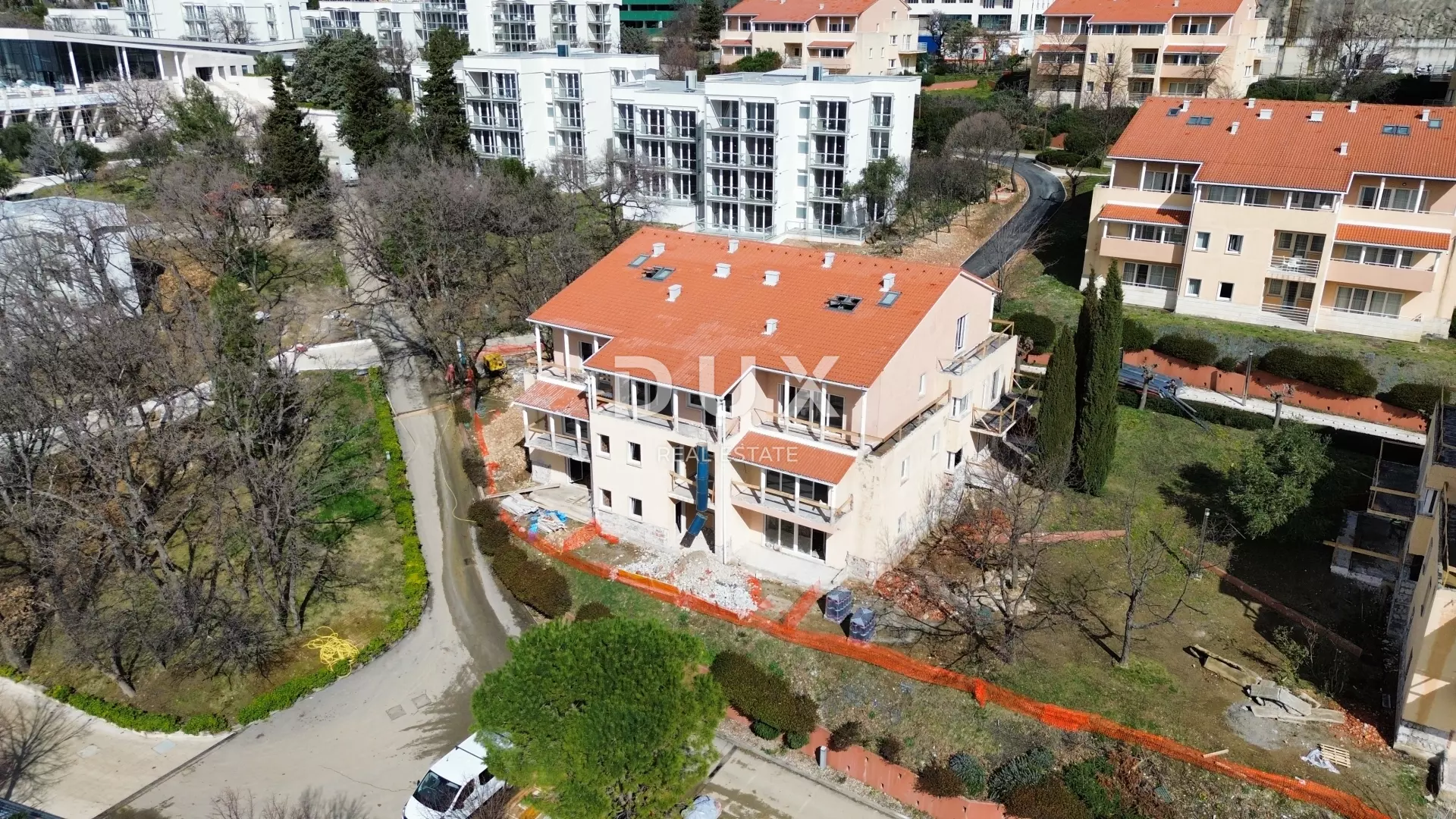 2-bedroom Apartment In Novi Vinodolski, Croatia (72 M²)