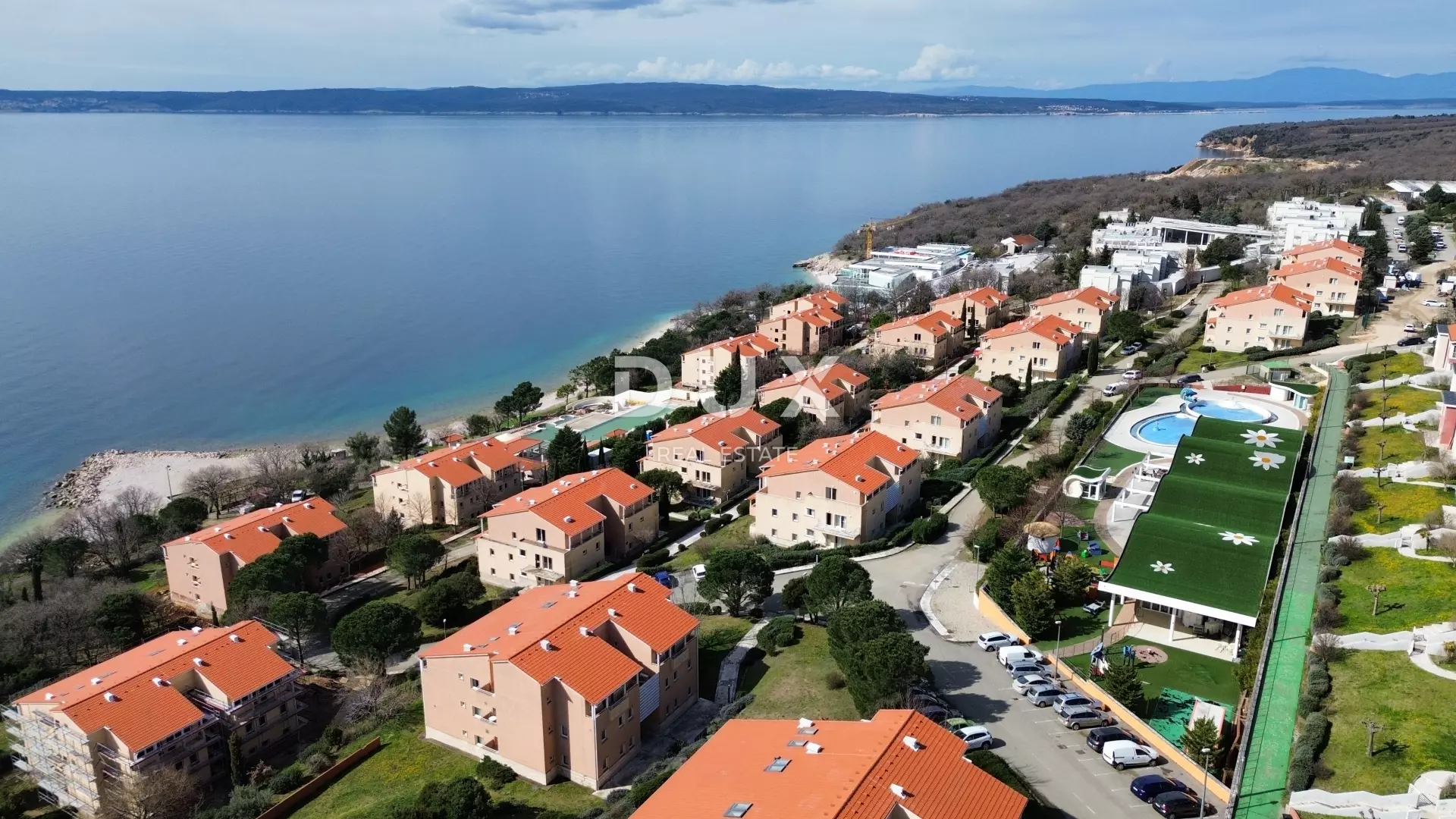 1-bedroom Apartment In Novi Vinodolski, Croatia (54 M²)