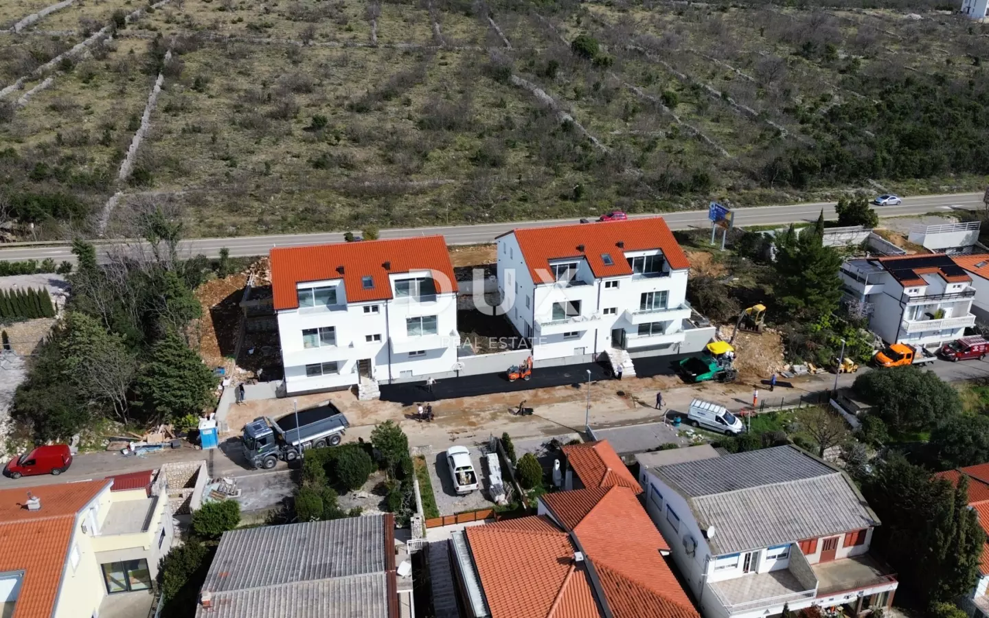 1-bedroom Apartment In Novi Vinodolski, Croatia (57 M²)