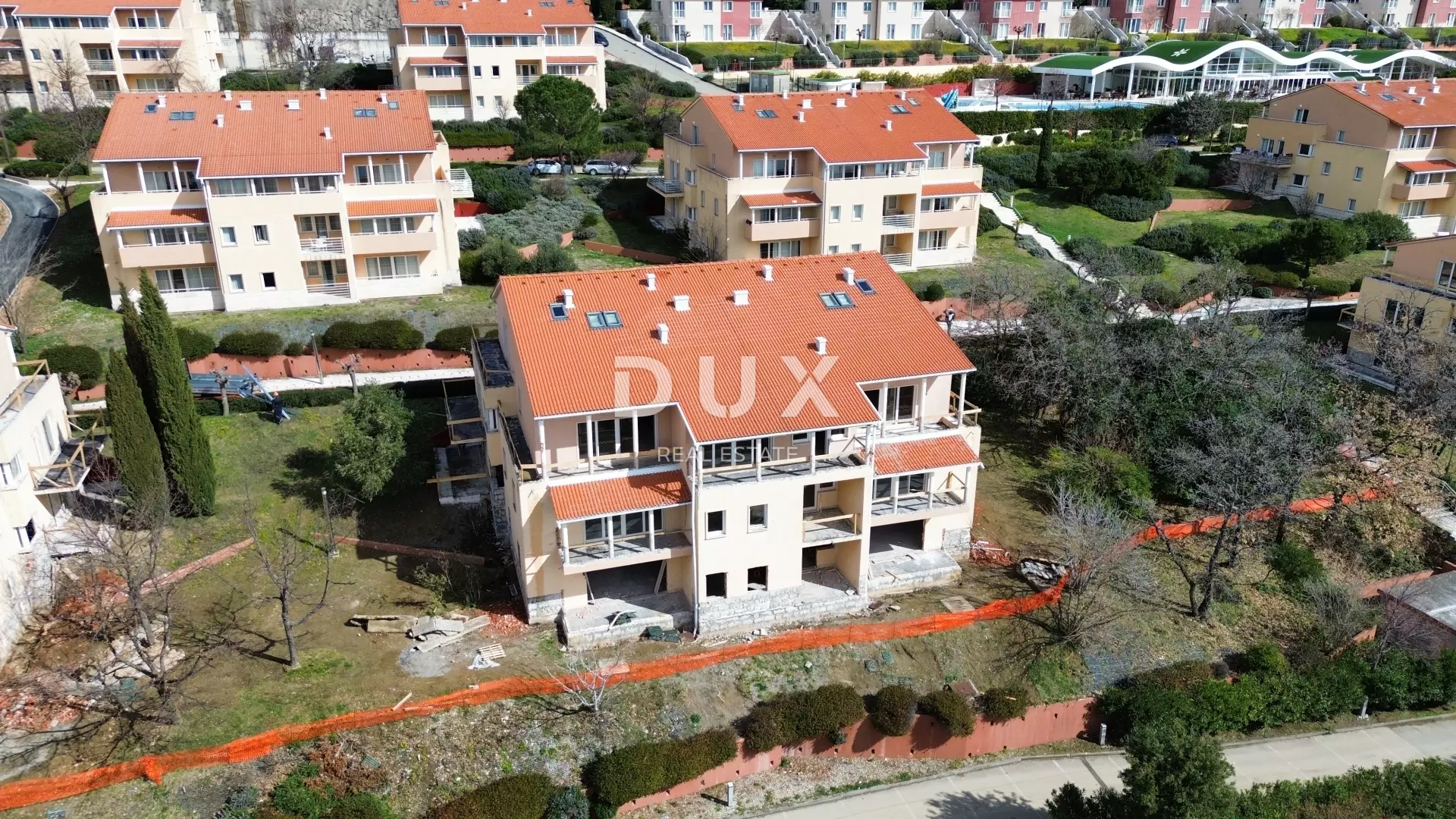 2-bedroom Apartment In Novi Vinodolski, Croatia (62 M²)