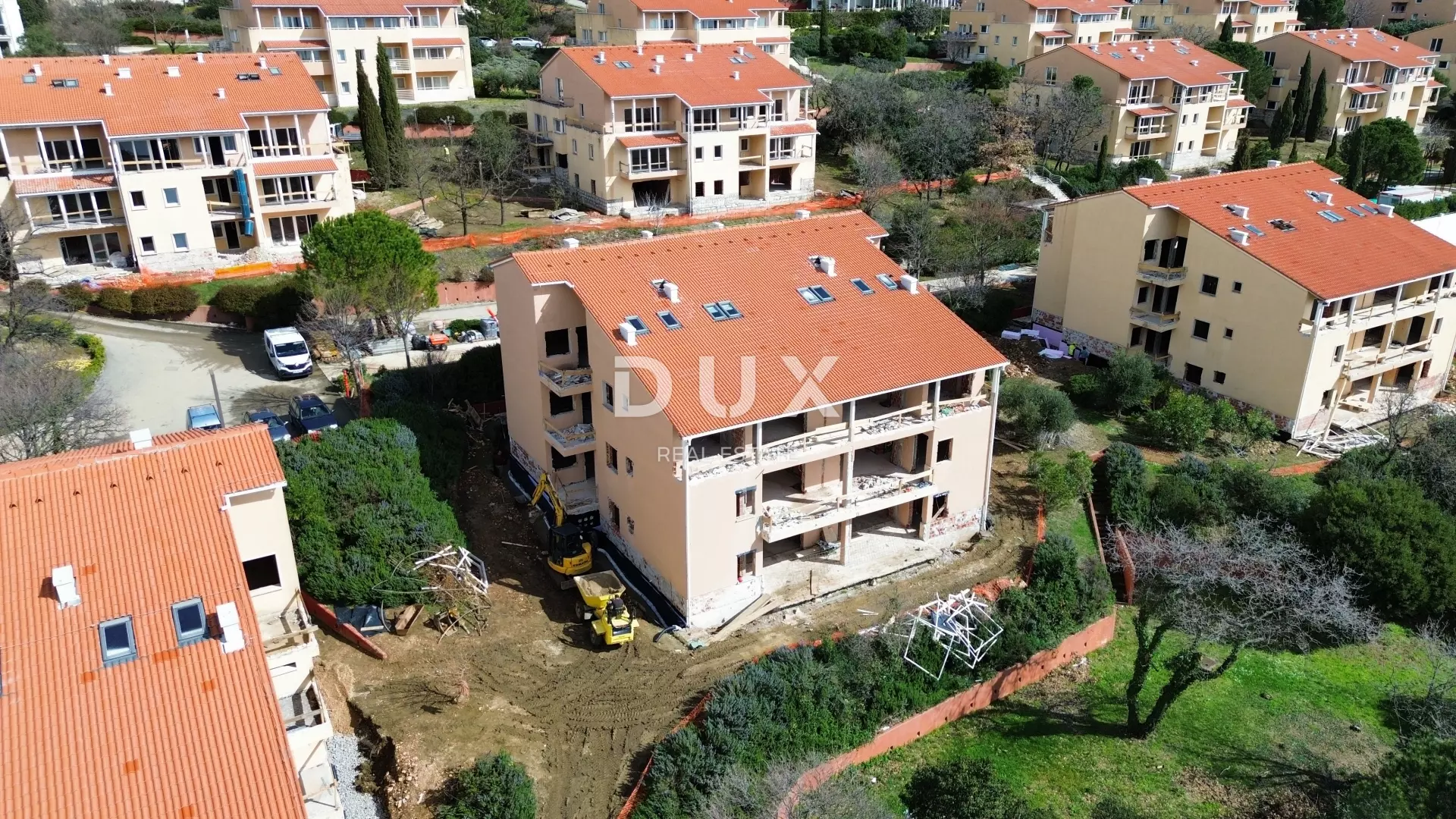 2-bedroom Apartment In Novi Vinodolski, Croatia (62 M²)