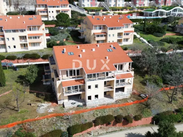 2-bedroom Apartment In Novi Vinodolski, Croatia (62 M²)
