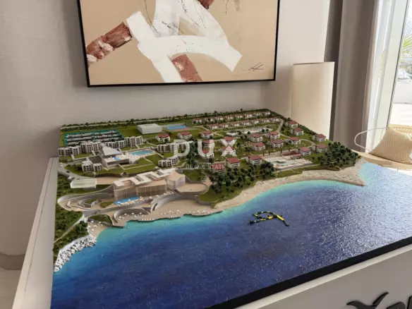 2-bedroom Apartment In Novi Vinodolski, Croatia (62 M²)