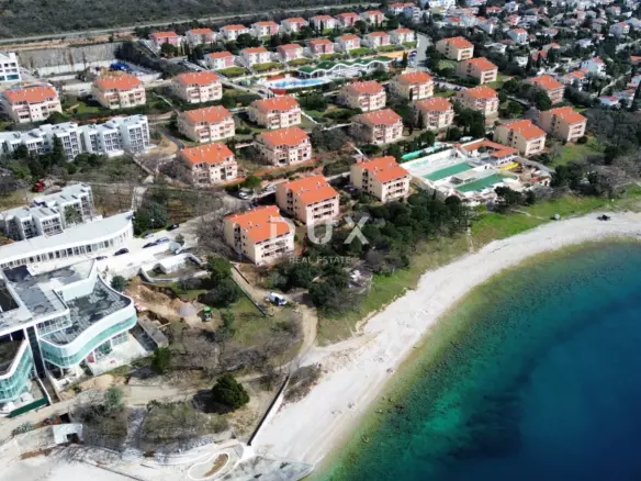 2-bedroom Apartment In Novi Vinodolski, Croatia (142 M²)