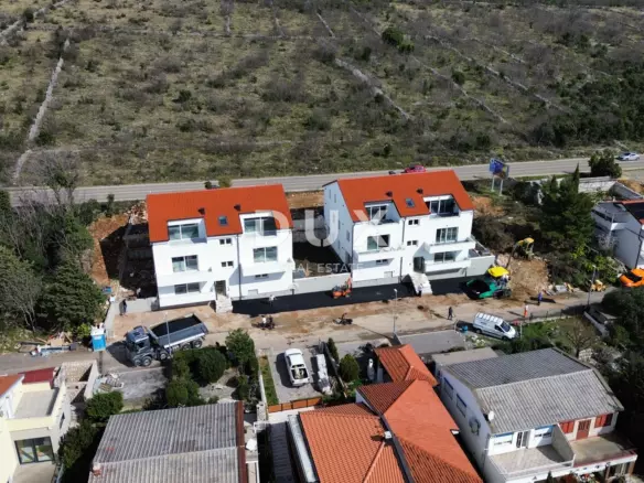 2-bedroom Apartment In Novi Vinodolski, Croatia (142 M²)
