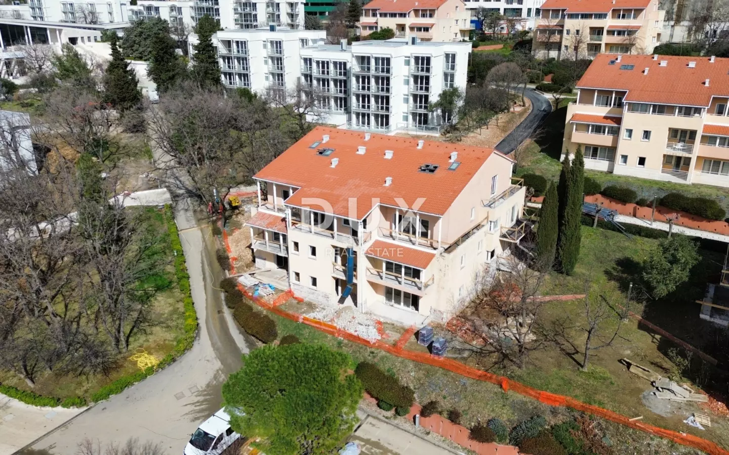 2-bedroom Apartment In Novi Vinodolski, Croatia (142 M²)
