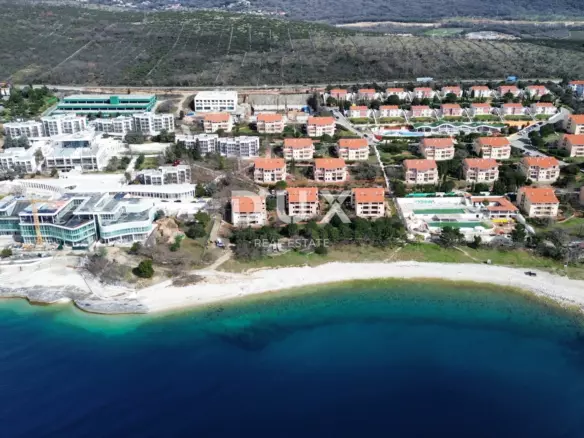 1-bedroom Apartment In Novi Vinodolski, Croatia (48 M²)