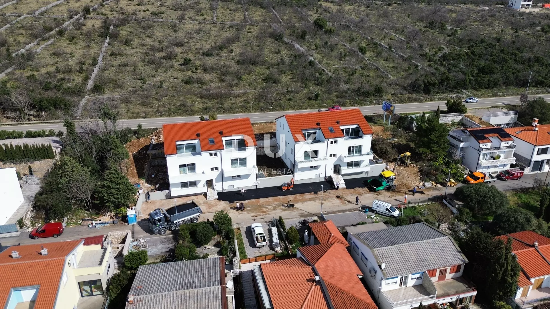 1-bedroom Apartment In Novi Vinodolski, Croatia (48 M²)