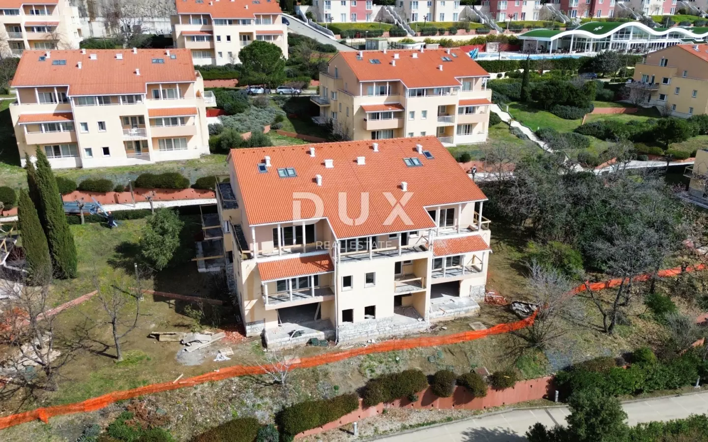 1-bedroom Apartment In Novi Vinodolski, Croatia (48 M²)