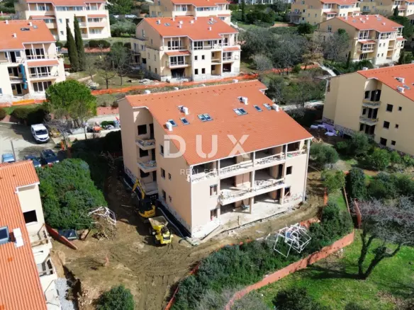 1-bedroom Apartment In Novi Vinodolski, Croatia (48 M²)