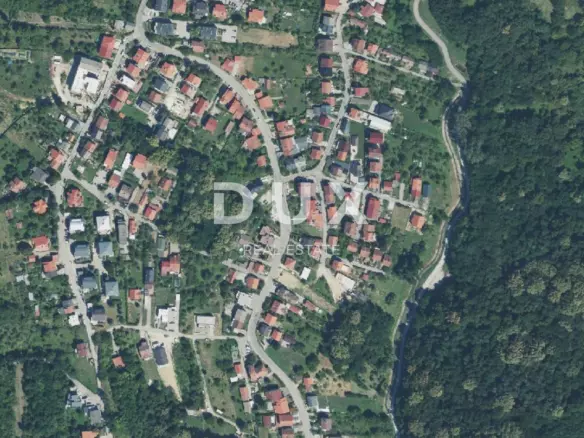 Land In Mikulići, Croatia (414 M²)