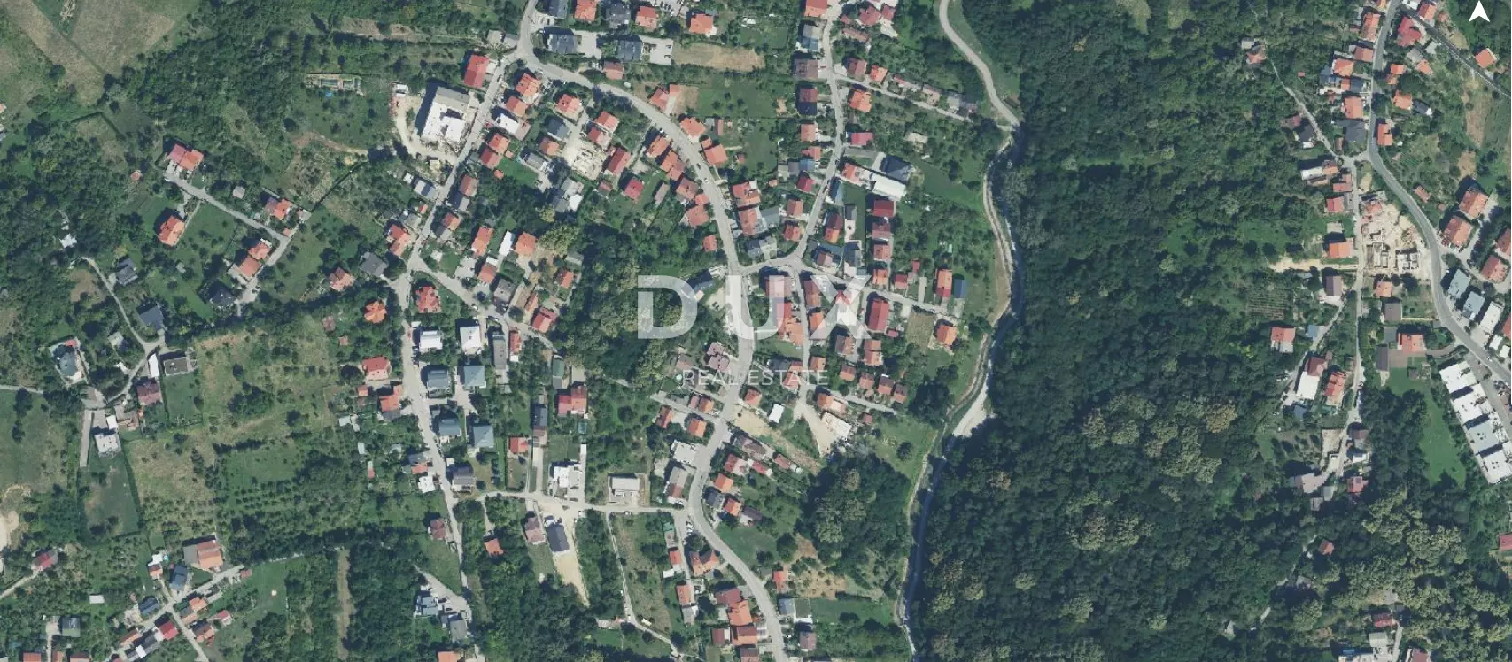 Land In Mikulići, Croatia (414 M²)