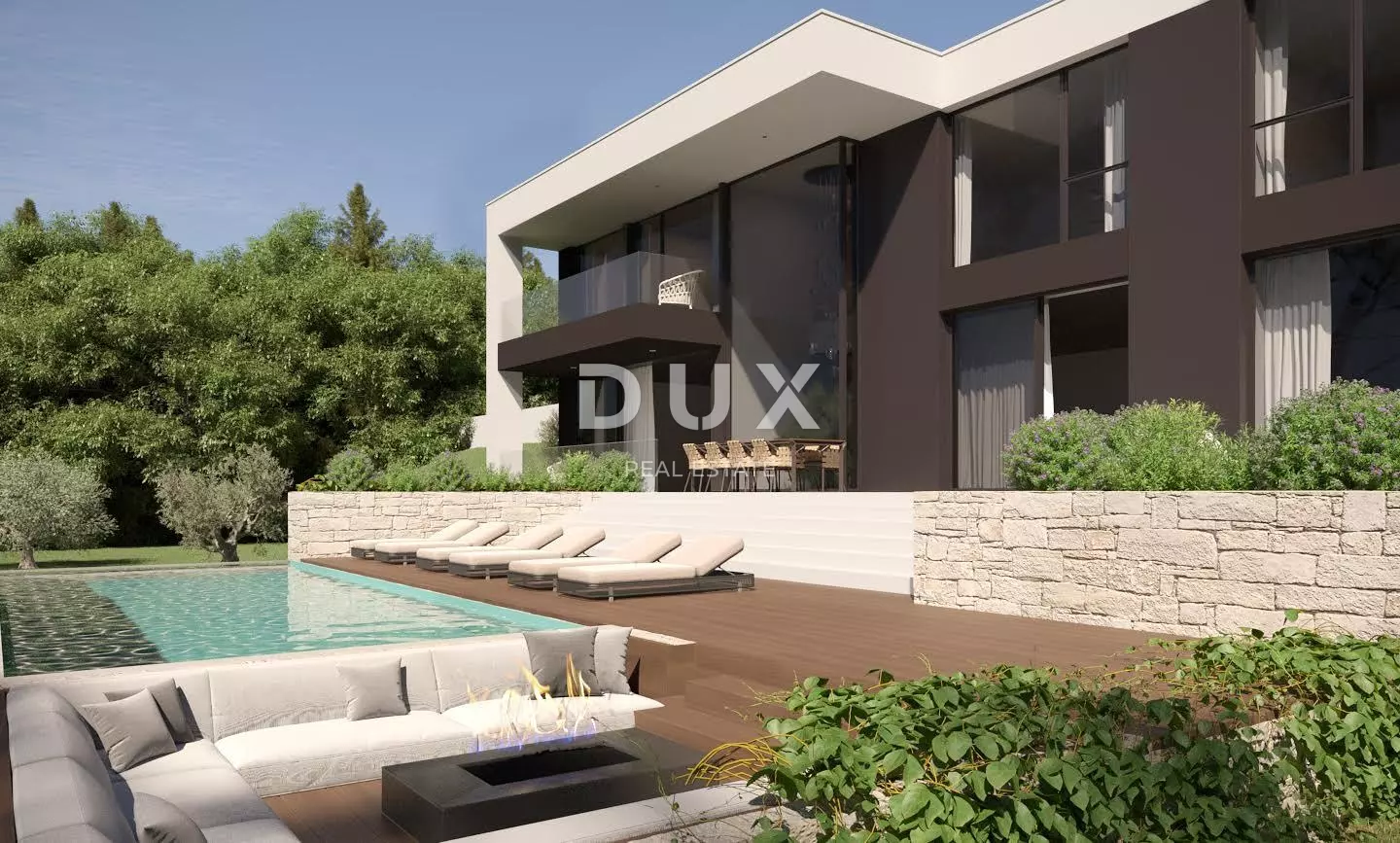 Land In Liganj, Croatia (1.071 M²)