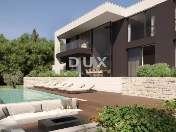 Land In Liganj, Croatia (1.071 M²)