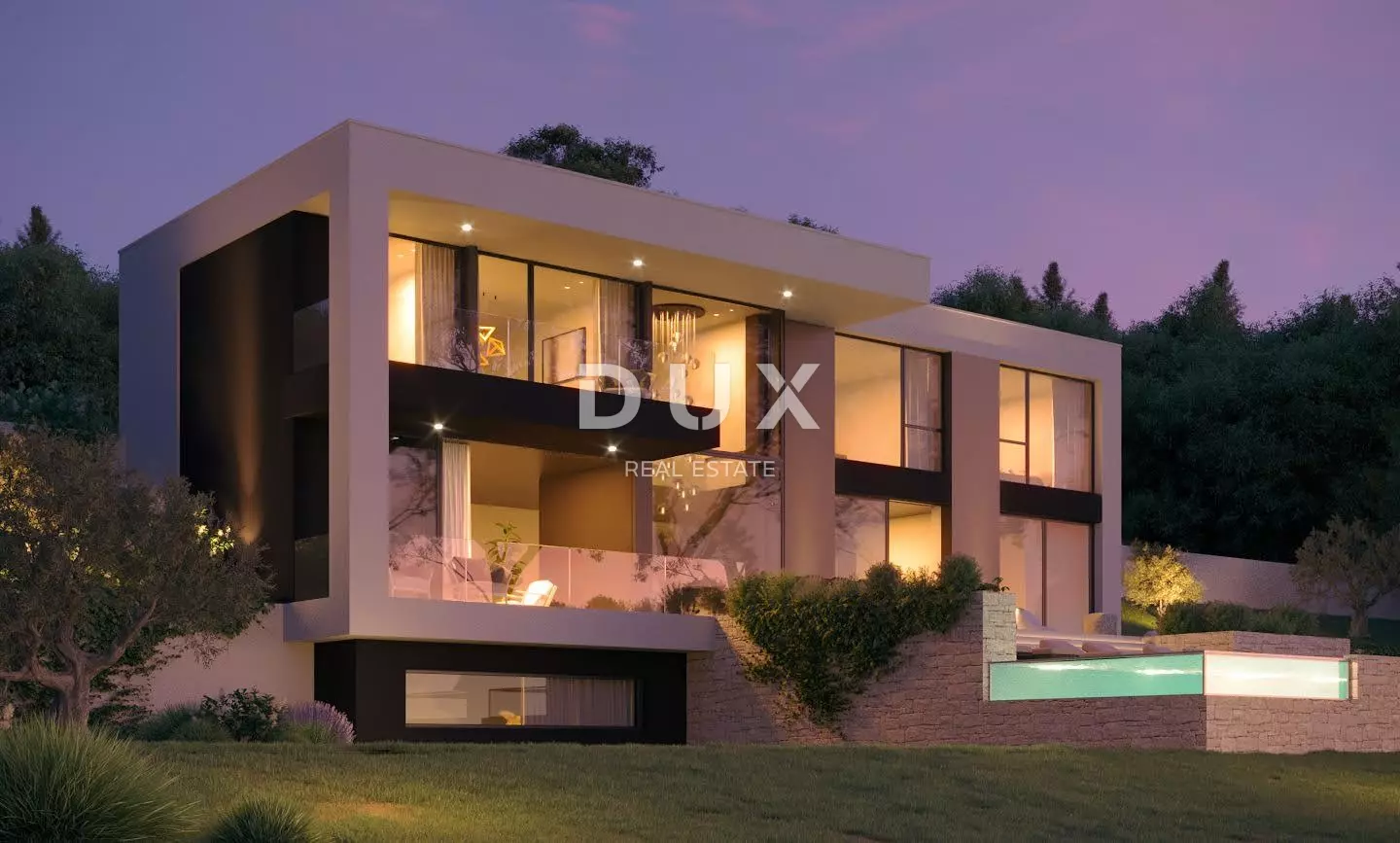 Land In Liganj, Croatia (1.071 M²)