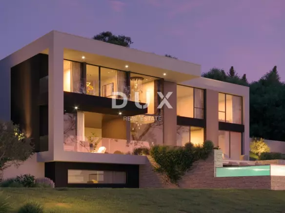Land In Liganj, Croatia (1.071 M²)