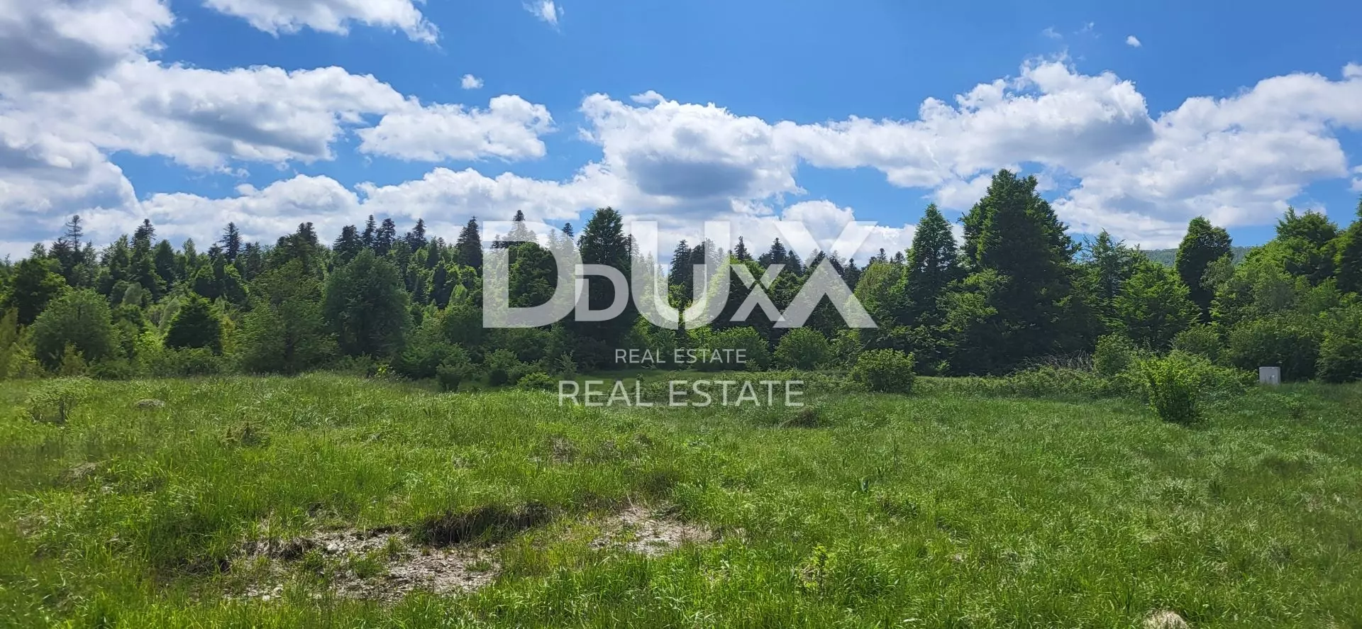 Land In Fužine, Croatia (831 M²)