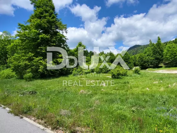 Land In Fužine, Croatia (823 M²)