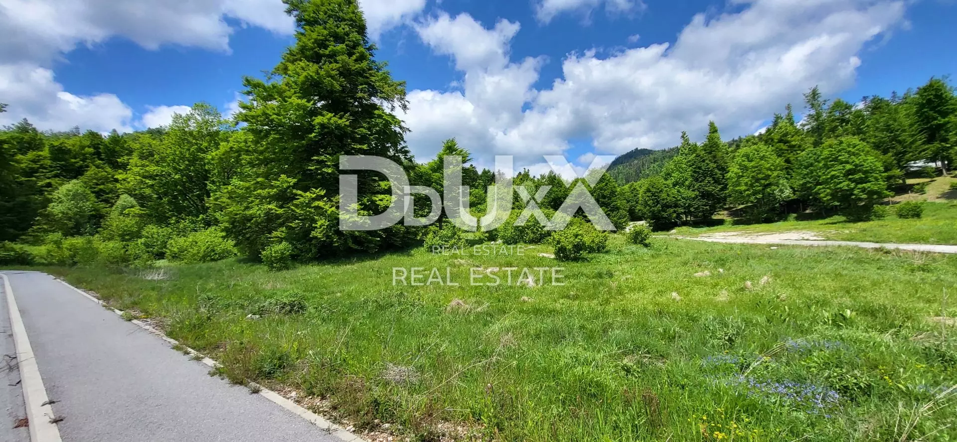 Land In Fužine, Croatia (823 M²)