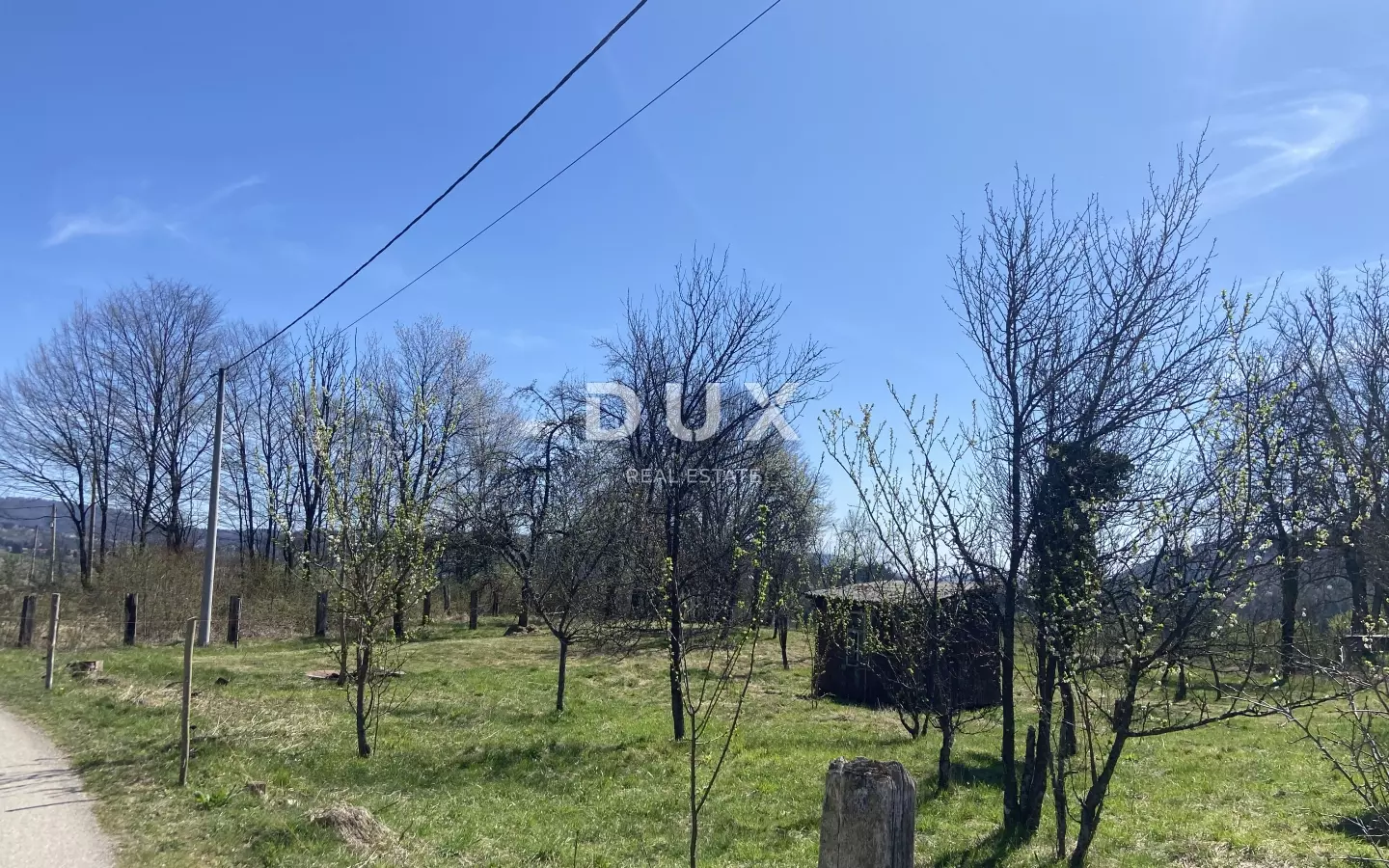 Land In Petrovići, Croatia (1.748 M²)