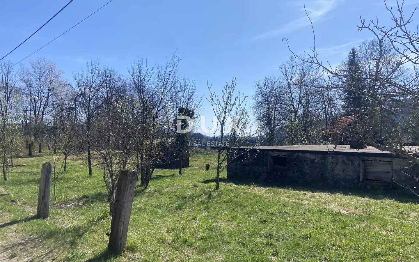 Land In Petrovići, Croatia (1.748 M²)