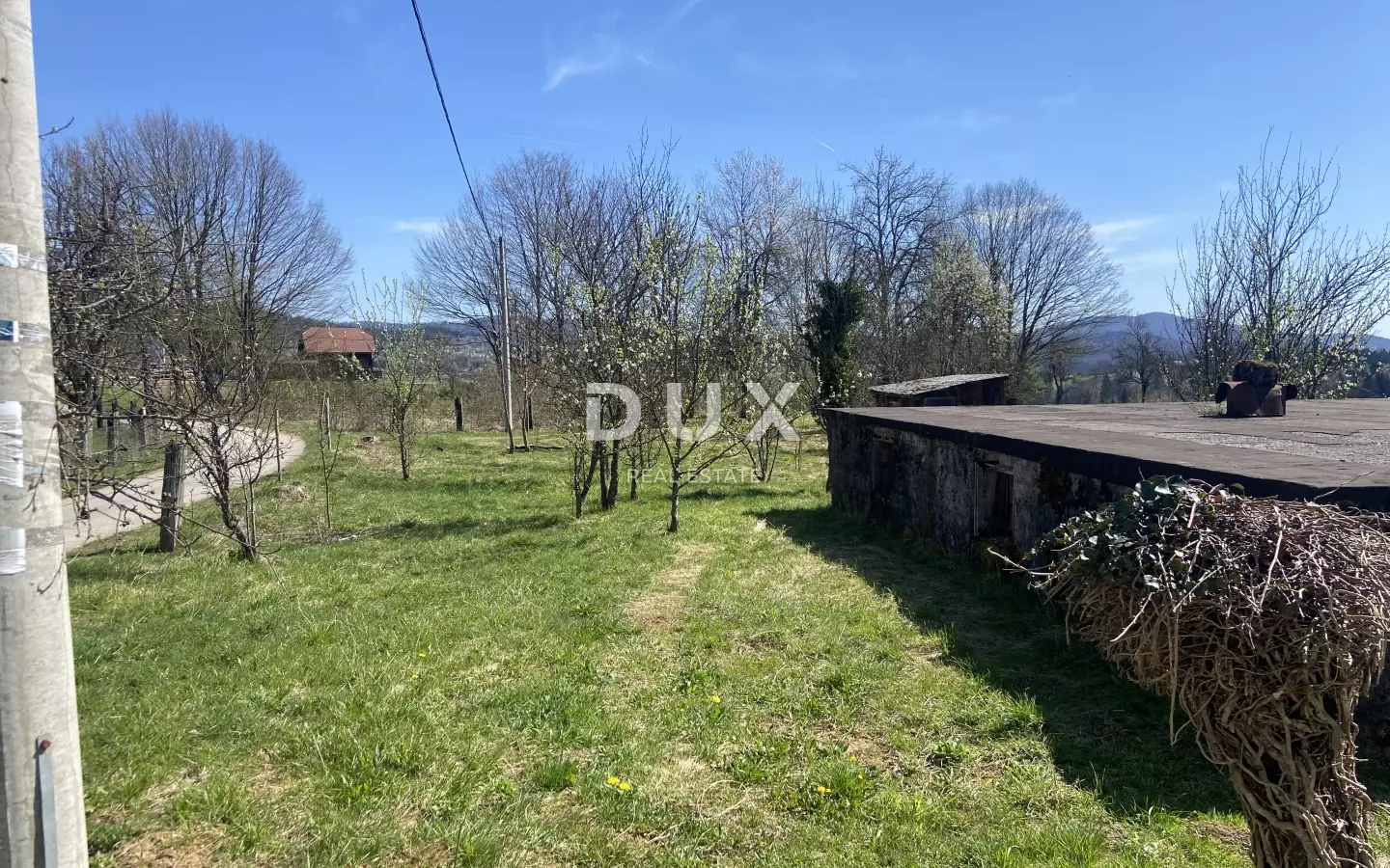 Land In Petrovići, Croatia (1.748 M²)