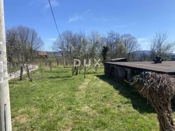 Land In Petrovići, Croatia (1.748 M²)