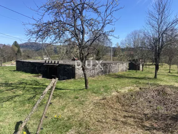 Land In Petrovići, Croatia (1.748 M²)