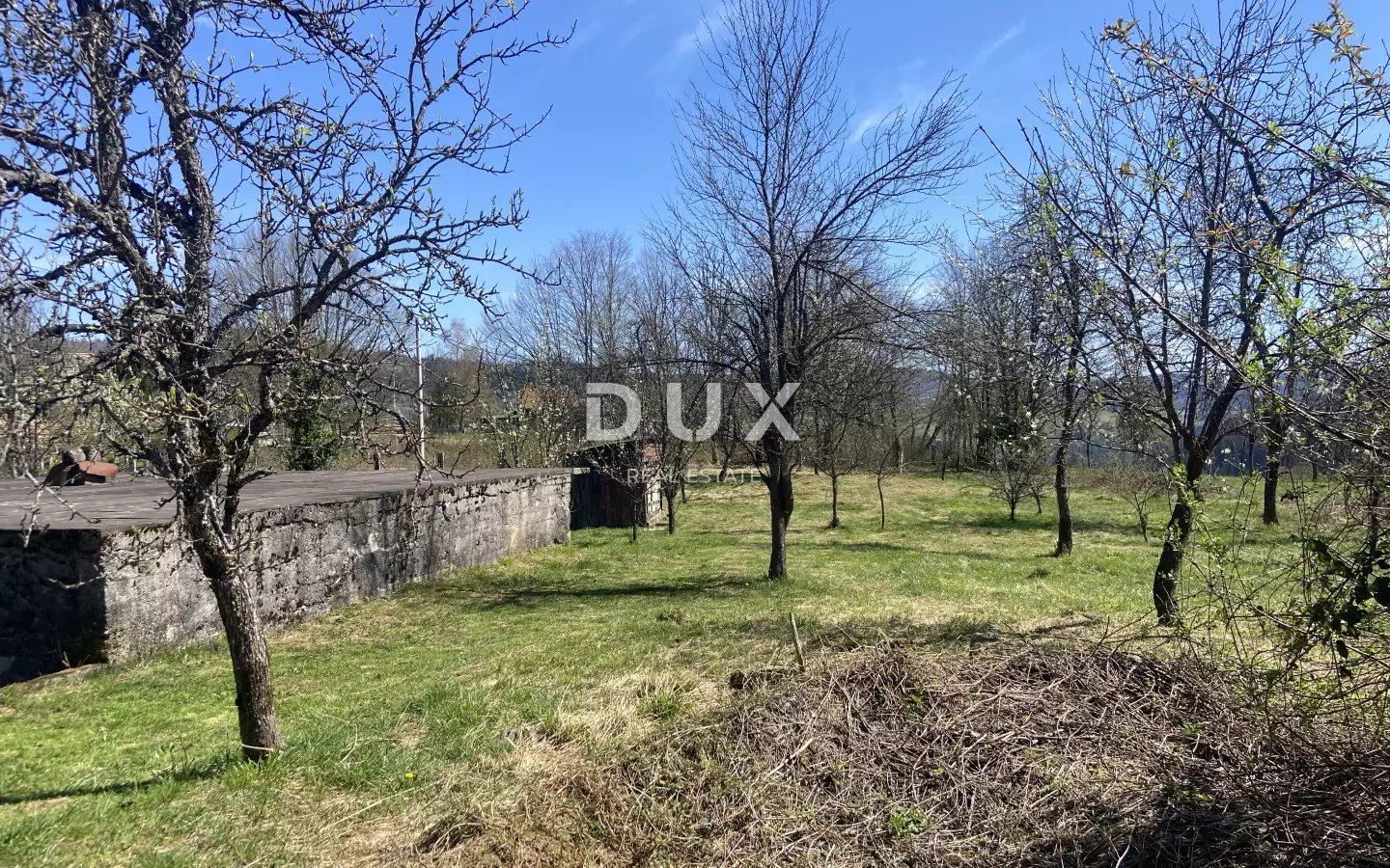 Land In Petrovići, Croatia (1.748 M²)