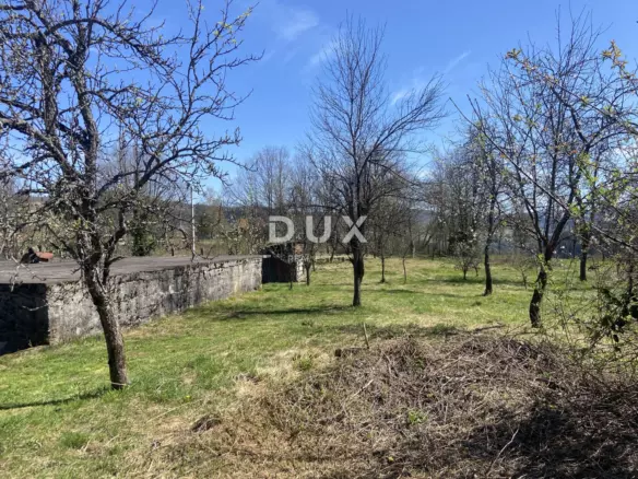 Land In Petrovići, Croatia (1.748 M²)