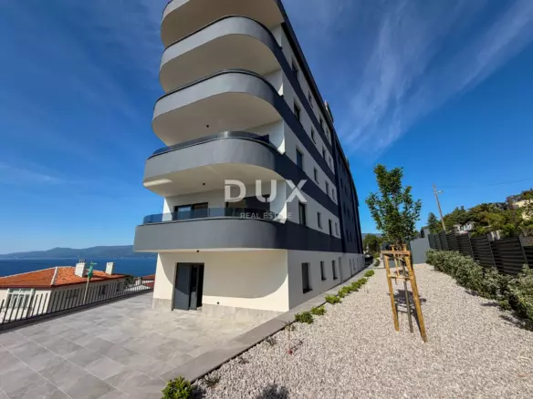 3-bedroom Apartment In Kantrida, Croatia (140 M²)