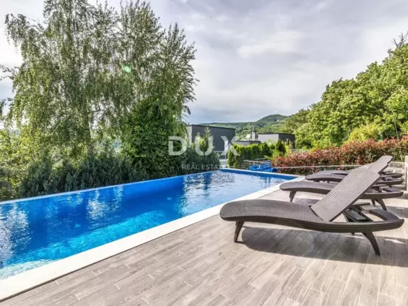 4-bedroom Villa In Šestine, Croatia (310 M²)