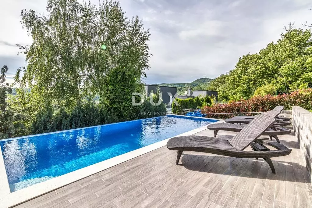 4-bedroom Villa In Šestine, Croatia (310 M²)