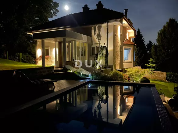 4-bedroom Villa In Šestine, Croatia (310 M²)