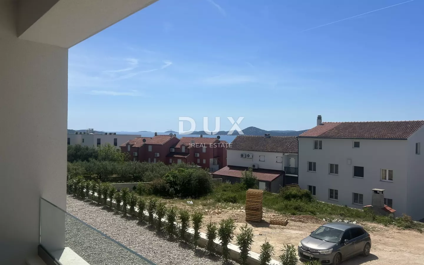 2-bedroom Apartment In Vodice, Croatia (90,72 M²)