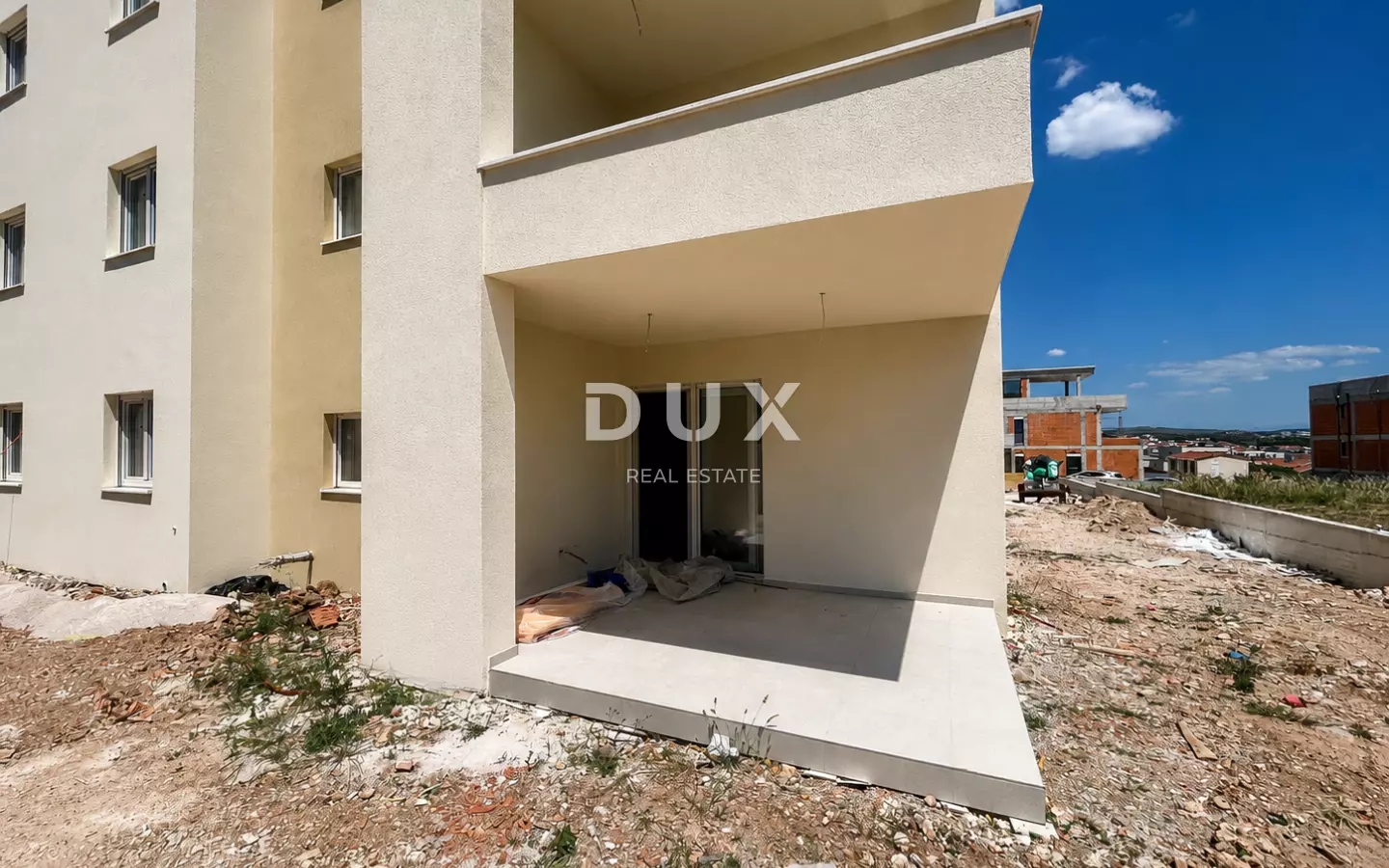 2-bedroom Apartment In Vodice, Croatia (88,7 M²)