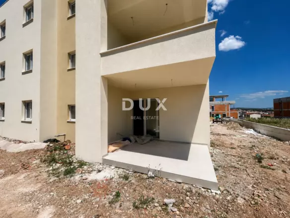 2-bedroom Apartment In Vodice, Croatia (88,7 M²)