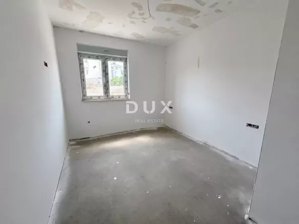2-bedroom Apartment In Vodice, Croatia (88,7 M²)