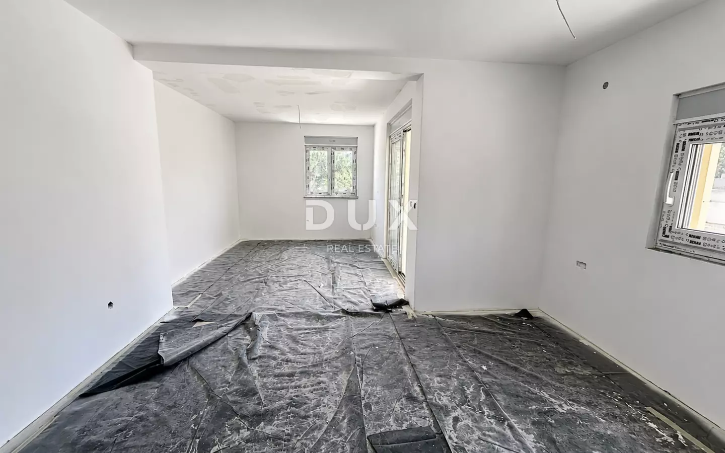 2-bedroom Apartment In Vodice, Croatia (88,7 M²)