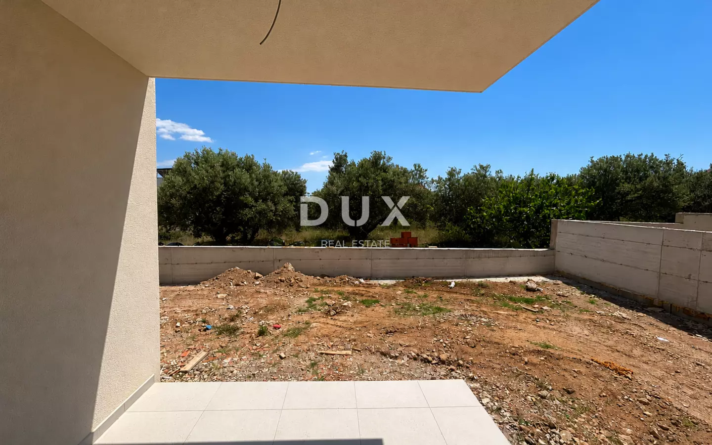 2-bedroom Apartment In Vodice, Croatia (88,7 M²)
